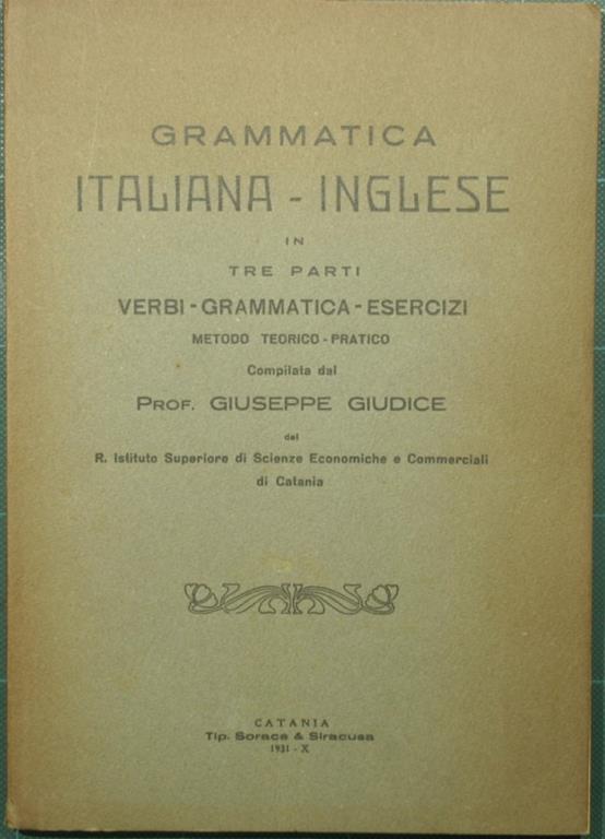 Antica Libreria Srl