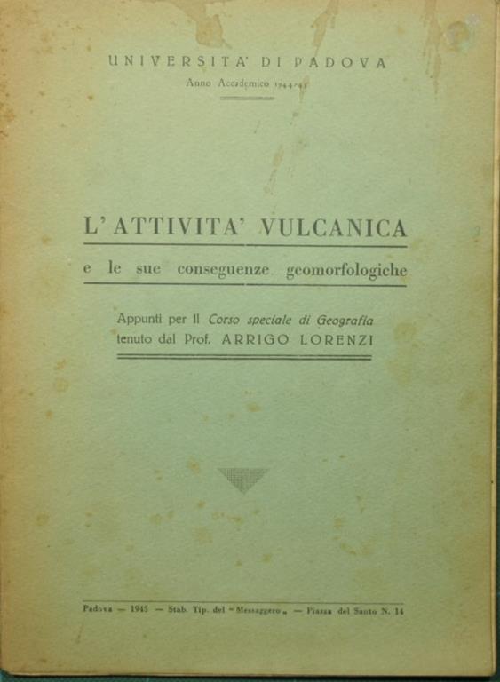 Antica Libreria Srl