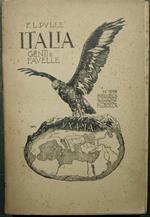 Italia. Genti e favelle. Vol. I. Disegno antropologico linguistico