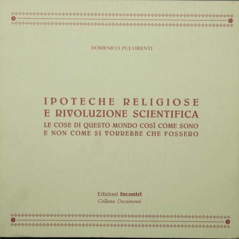 Antica Libreria Srl