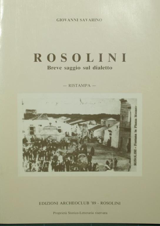 Antica Libreria Srl