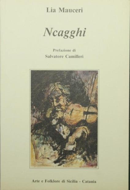 Ncagghi - Lia Mauceri - copertina