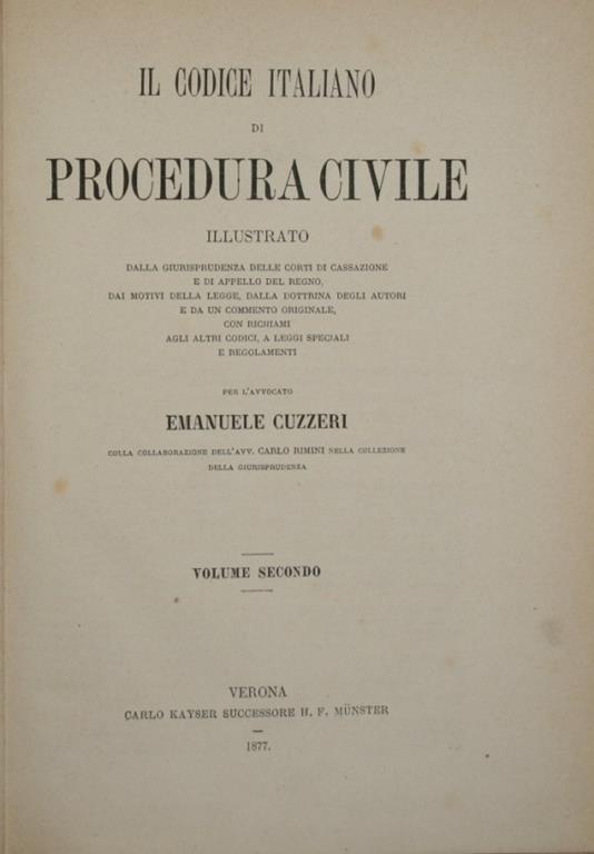 Antica Libreria Srl