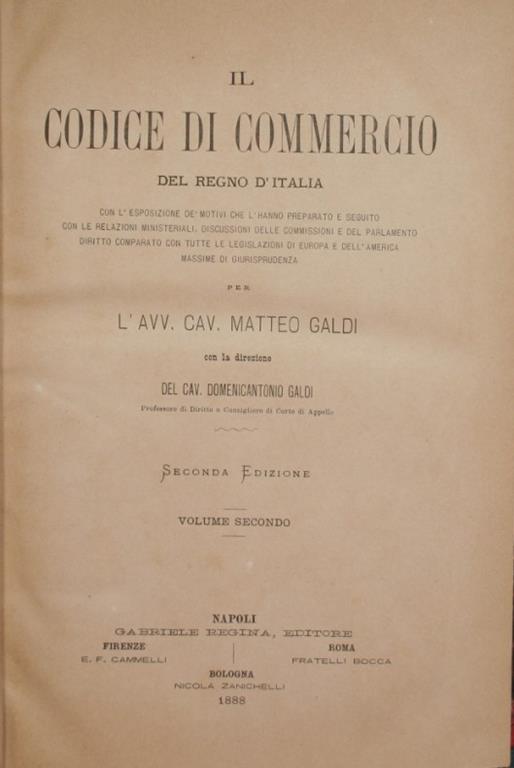 Antica Libreria Srl