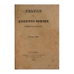 L' ambizioso - La gatta trasformata in donna - Il procuratore - Estella ossia il padre e la figlia - La nuova Clary ossia Luigia e Giorgetta - La prigione d'edimburgo - Carolina - Amore o morte. Il buon Nonno o la proposta di matrimonio - Un tratto