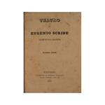 I dervisi - Il principe vezzoso ossia i racconti delle fate - Il combattimento delle montagne o la follia Beaujon - Il caffè del teatro delle varietà - Il cavallo di bronzo - I cappucci bianchi. Salvoisy - La vecchia - I contrattempi - Il figlio di u