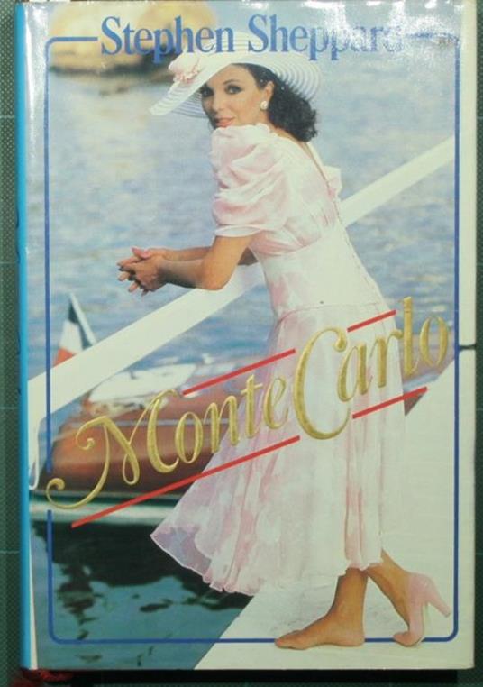 Monte Carlo - Stephen Sheppard - copertina