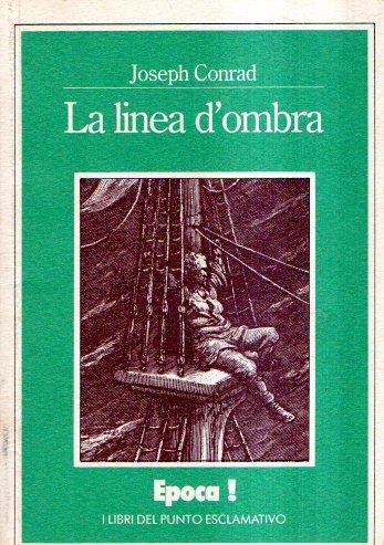 La linea d'ombra - Joseph Conrad - copertina