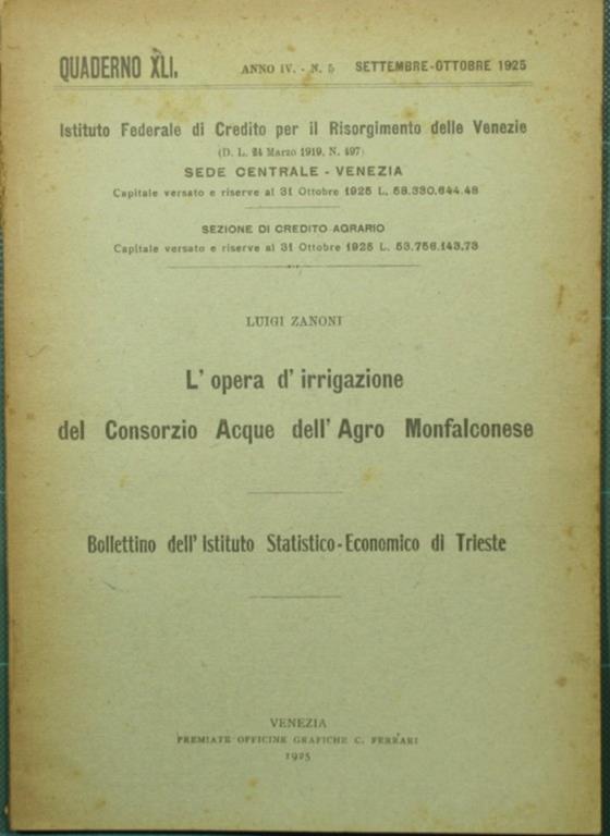 Antica Libreria Srl