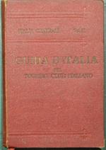 Guida d'Italia del Touring Club Italiano - Italia centrale - Vol. II: Firenze-Siena-Perugia-Assisi