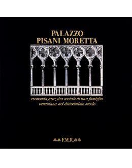 Palazzo Pisani Moretta - Ileana Chiappini di Sorio - copertina