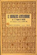 Le bourgeois gentilhomme
