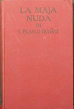 La Maja nuda. Romanzo