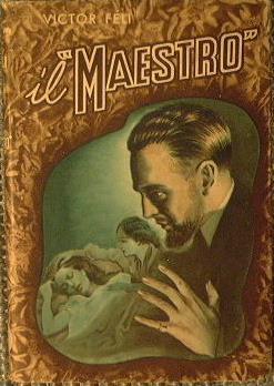 Il maestro - Victor Feli - copertina