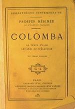 Colomba. La venus d'ille. Les ames du purgatoire