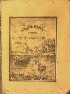 Adelina Protat (Vol II) - Henry Murger - copertina