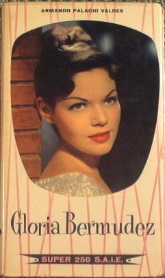 Gloria Bermudez - Armando Palacio Valdés - copertina