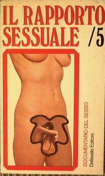 Il rapporto sessuale - Johannes Kaleb Ezana von Fritzlaev - copertina