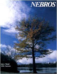 Nebros - Salvo Nibali - copertina