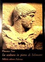 scultura in pietra di Selinunte