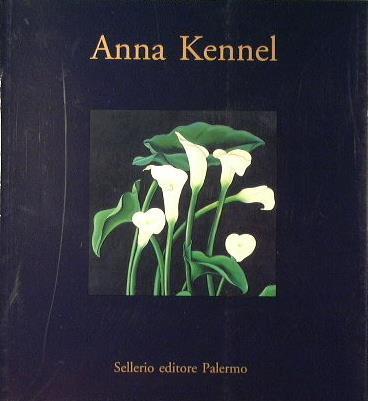 Anna Kennel (1991) - copertina