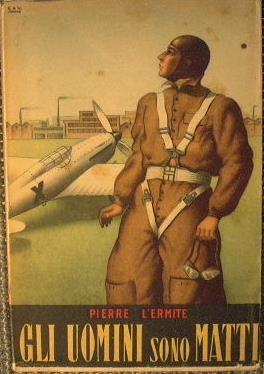 Gli uomini sono matti - Pietro l'eremita - copertina