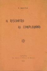 Il riscontro al compleanno