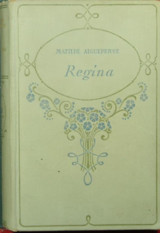 Regina - Matilde Aigueperse - copertina