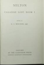 Paradise lost