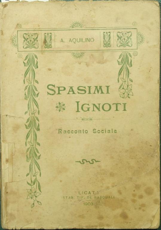 Antica Libreria Srl
