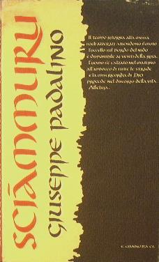 Sciammuru - Giuseppe Padalino - copertina