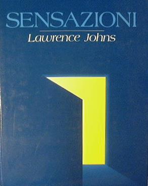 Sensazioni - Lawrence Johns - copertina