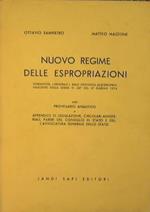 Nuovo regime delle espropriazione. Normativa '' generale '' sulle indennità di esproprio nascente dalla legge N. 247 del 27 giugno 1974
