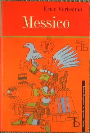 Messico - Erico Verìssimo - copertina