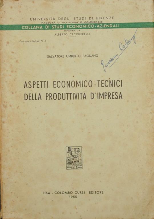 Antica Libreria Srl