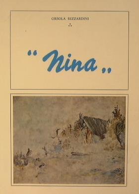 Nina - Orsola Rizzardini - copertina