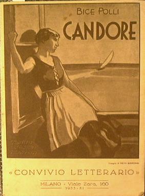 Candore - Bice Polli - copertina