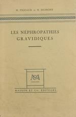 Les néphropathies gravidiques
