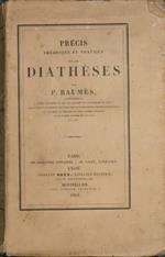 Précis théorique et pratique sur les diathèses