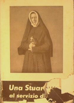 Janet Erskine Stuart. Suoerira ggenerale della società del Sacro cuore 1857 - 1914 - Maud Monahan - copertina