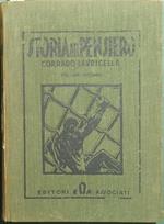 Storia del pensiero. Vol. II. Il Medio Evo