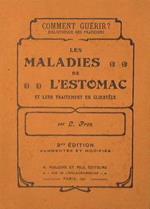 Les Maladies de l'Estomac et leur traitement en clientele