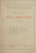 Commentario del Codice Civile. Libro IV. Delle obbligazioni. (Art. 1754-1860). Mediazione. Deposito, conto corrente, contratti bancari. Sequestro convenzionale. Comodato, mutuo