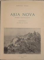 Aria nova. Poesie napoletane
