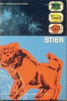 Stier. Charakter und Schicksal des Menschen im Tierkreis - Carl Keller - copertina
