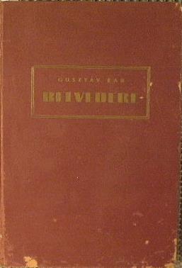 Belvedere - Gusztav Rav - copertina