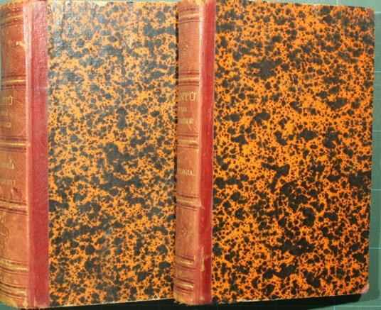 Storia universale. Documenti. Archeologia e belle arti. Cronologia - Cesare Cantù - copertina