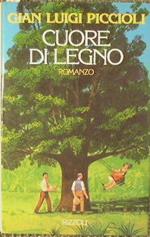 Cuore di legno