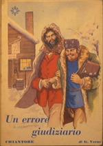 Un errore giudiziario + Martin Paz