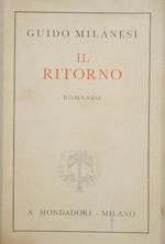 Il ritorno. Romanzo